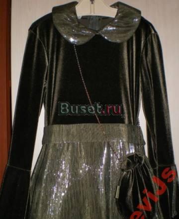 Платье на девочку р.146 Санкт-Петербург