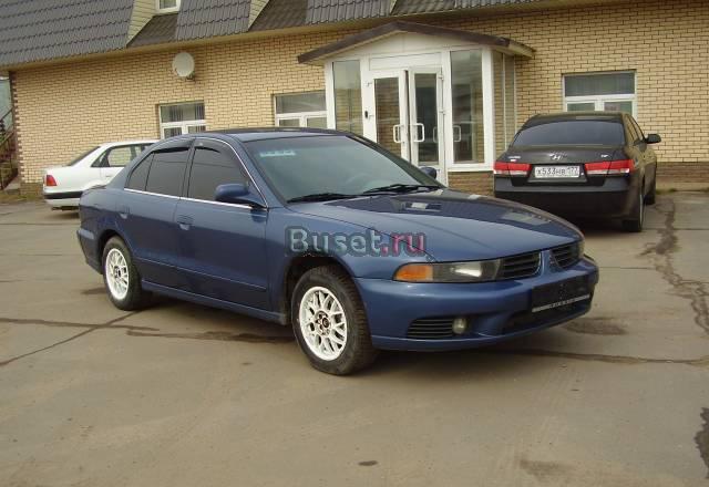 Mitsubishi Galant, 2003 Москва