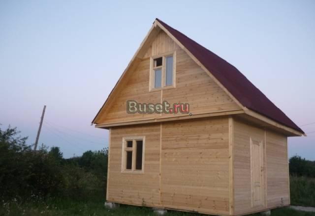 Домик с участком 6 соток в 1км от Кольчугино Москва