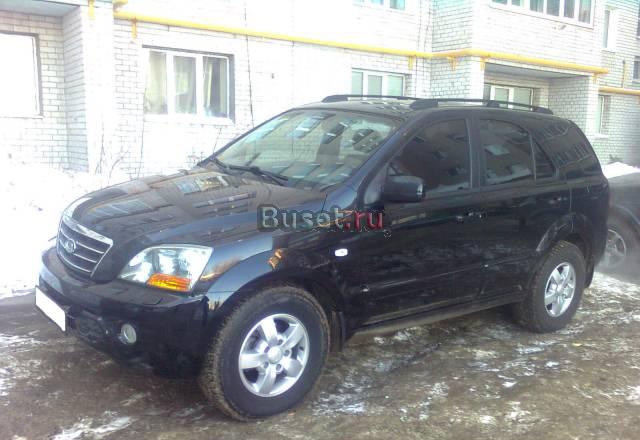 Kia Sorento, 2007 декабрь Самара