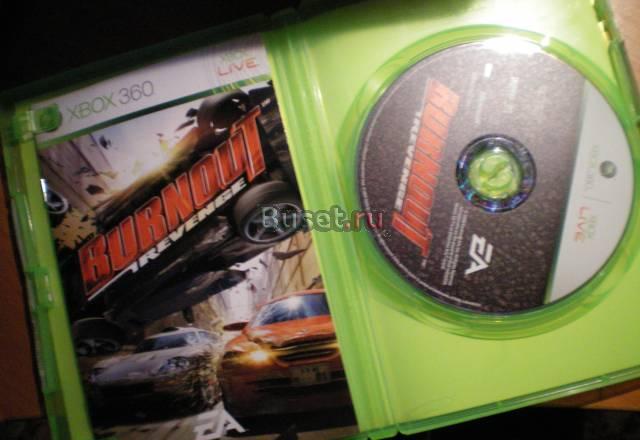 Burnout Revenge Санкт-Петербург