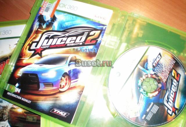 Juiced 2 Hot Import Nights Санкт-Петербург