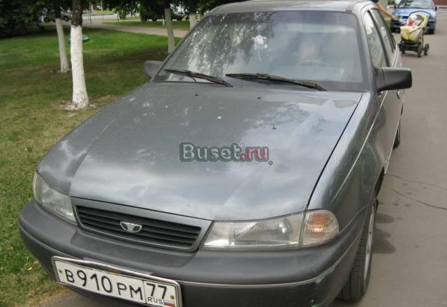 Daewoo Nexia, 1996 Москва