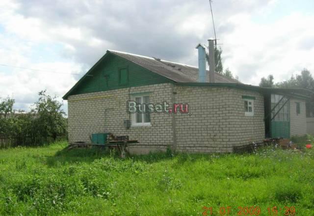  Хороший дом со всеми удобствами Старожилово
