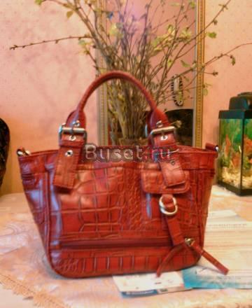 Сумка Pola bags. Весна 2010 Москва