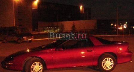 Chevrolet Camaro, 1996 Магнитогорск