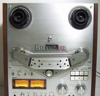 Дека катушечнаяx akai   GX-635D Хабаровск