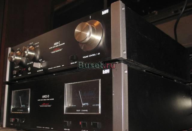 LuxkitА901С + A902-M (D)(пред. и ус-ль мощно Хабаровск