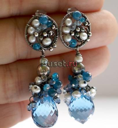 Эксклюзивная бижутерия для магазинов и физ.лиц Самара