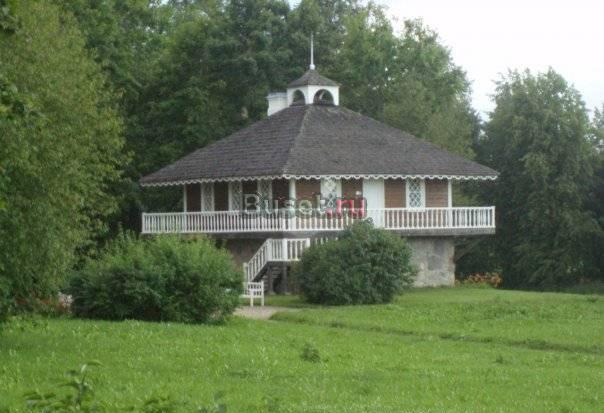 Участок с домом д.Петровское Пушкинского заповедни Москва