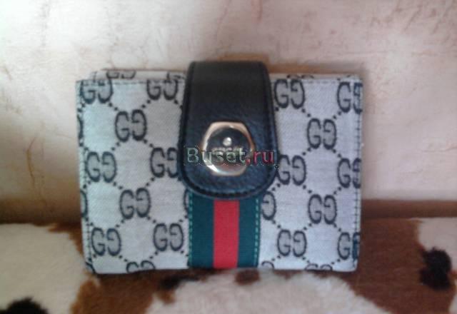Кошелек gucci оригинал Санкт-Петербург