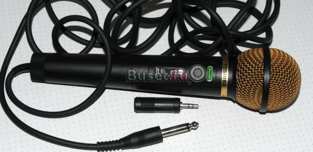 Микрофон Toshiba TDM-1 Москва