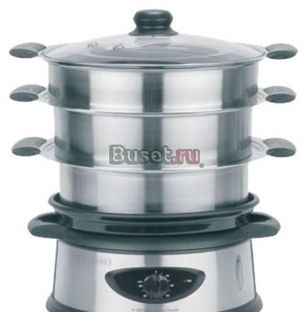 Пароварка Zauber X-560 Москва