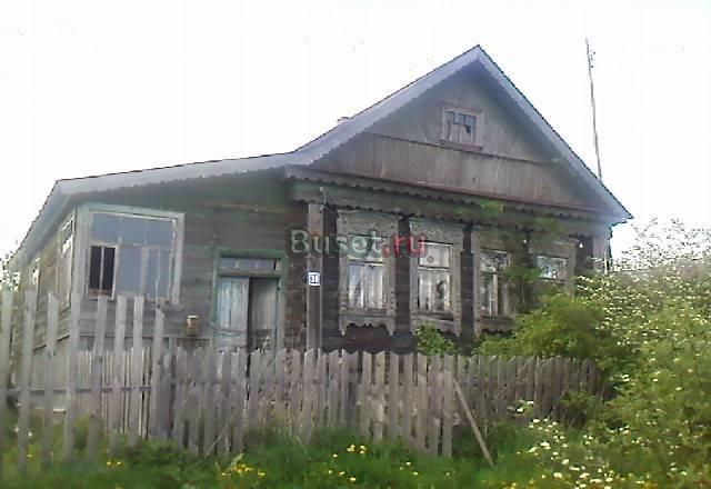 Дом в с. Березники Собинка