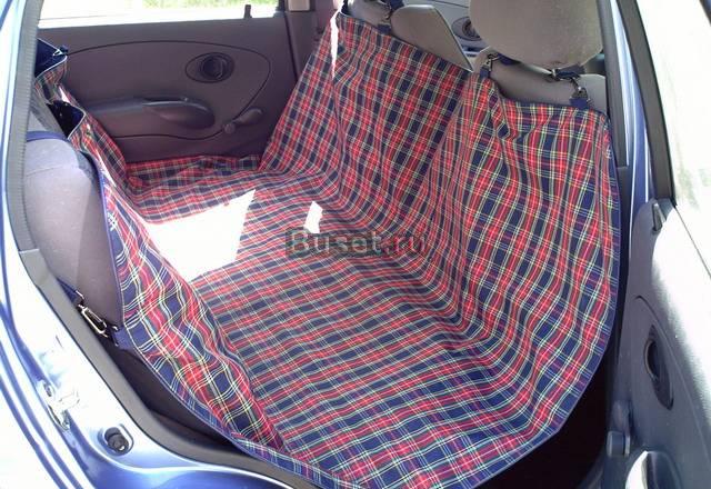 Авто гамак для перевозки животных Москва