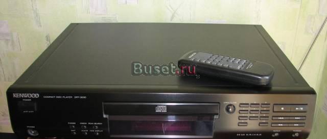 CD-проигрыватель Kenwood DPF-3030 Санкт-Петербург