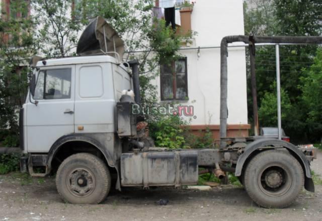 Маз-54329 Пермь