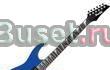 Новые гитары ibanez GRG170DX JB синяя Москва