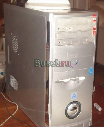 Pentium 4 Москва