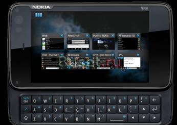 Nokia N900 Тюмень