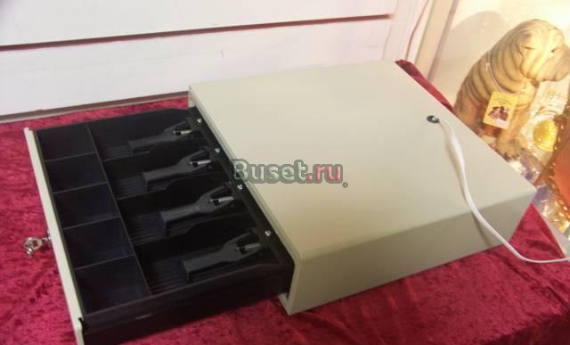 Денежный ящик "Датекс" для ккм Штрих-мини-К Москва