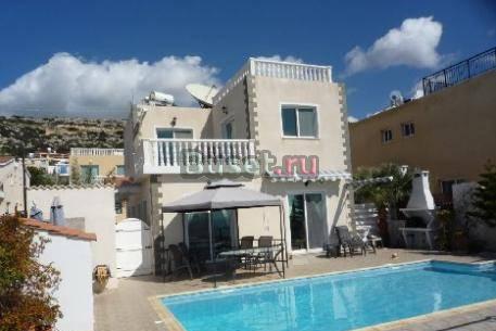 Вилла на Кипре. Пафос Москва