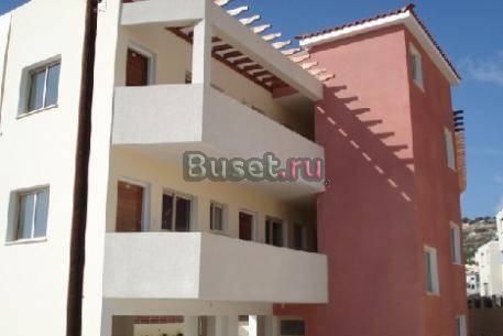 Квартира на Кипре (Пафос) Москва