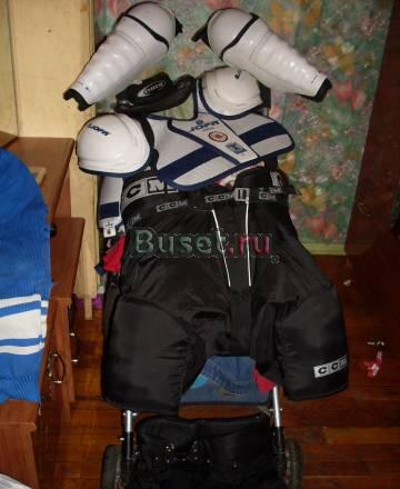 Хоккейная форма Москва