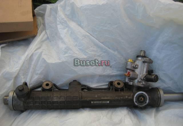 Рулевая рейка на S220 Москва