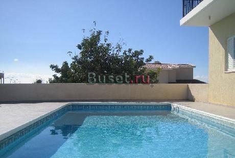 Апартаменты на Кипре в Пея (Пафос) Москва