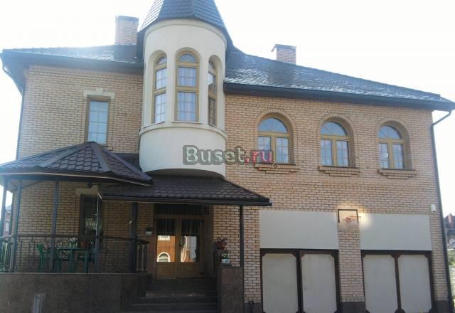 Элитный особняк Москва