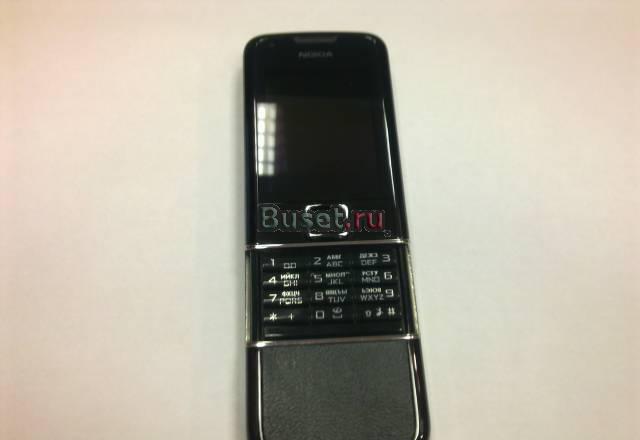 Nokia 8800 Sapphire Arte Оригинал Москва