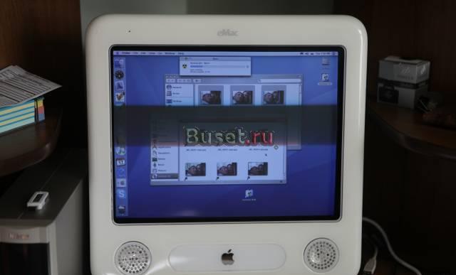 Apple eMac G4 700mGz Москва