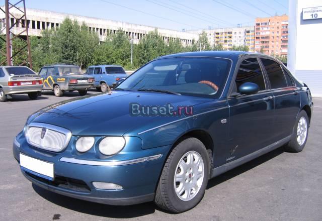 Rover 75, 1999 Подольск