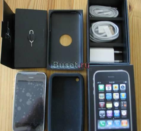 Apple iPhone 3GS - 3G - iPhone 4 Альметьевск