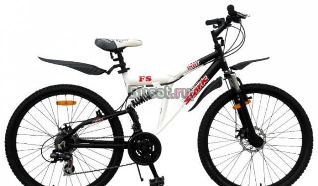 Stark Indy FS Disc (2010) Москва
