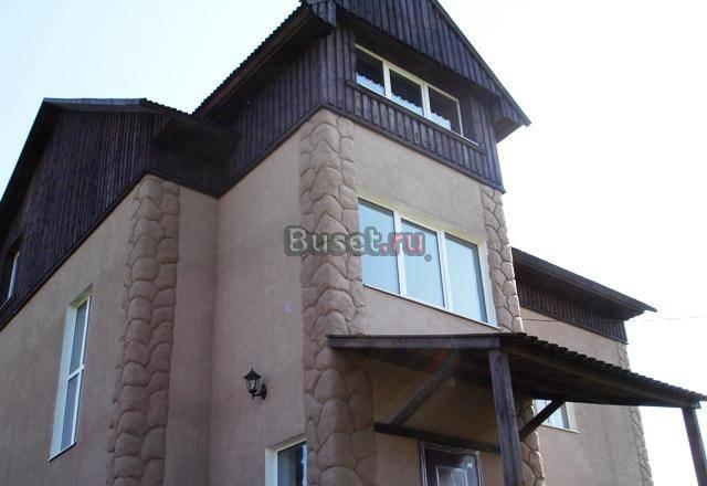 Продается  дом 398 кв.м., учас Москва