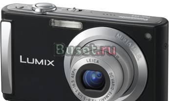Фотоаппарат Panasonic FS3 Москва