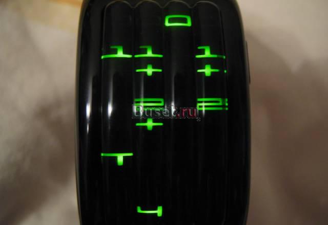Продаю Новые Японские Часы Keisan Black, Green Led Москва