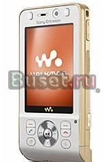 Телефон Sony Ericsson W910i б/у Москва