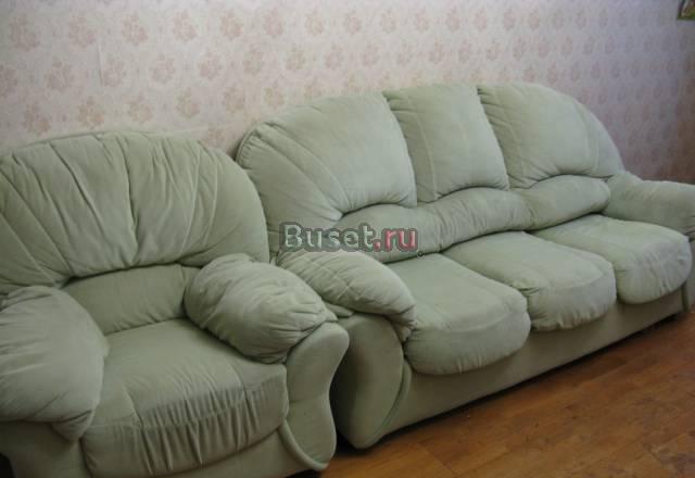 Диван-кровать и кресло Москва