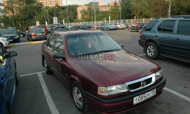 Opel Vectra, 1995-1997 от 1 хозяина Москва