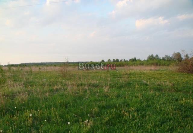 Участок 13,5 соток, 55 км от МКАД, Щелковск.напр Киржач