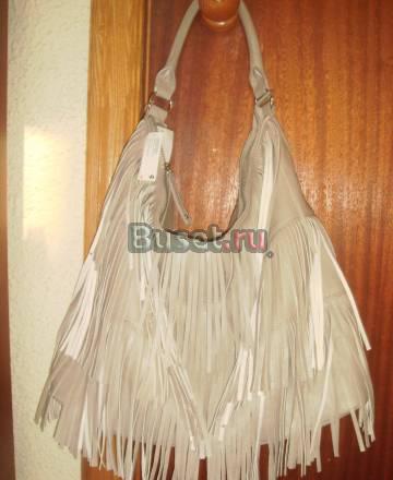 Сумка с бахрамой Москва