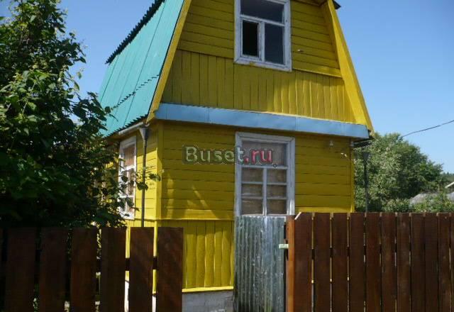 "Дача в тихом красивом месте, 105км. от МКАД" Малоярославец