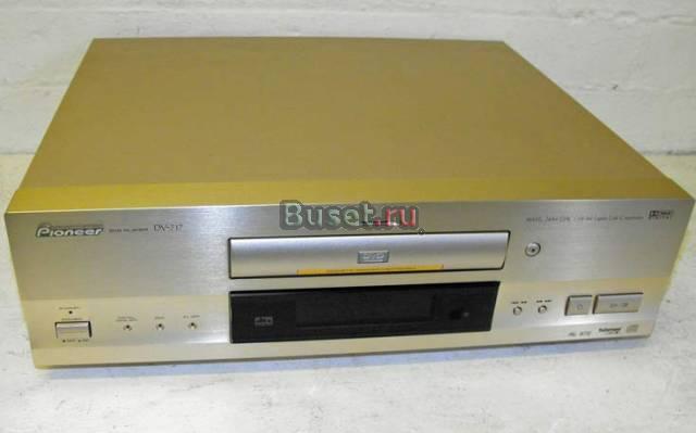 Двд проигрыватель Pioneer DV 717 Уфа