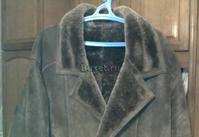 Дубленка мужская Москва