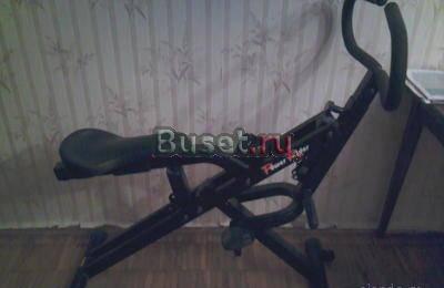 Тренажер POWER RIDER Москва