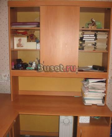 Шкафы, письменный стол, стойка Санкт-Петербург