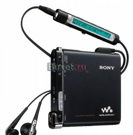 MD плеер sony mz-rh1 Москва